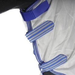 Weatherbeeta Comft Airflow II CN Weiß/Blau/Sea 90/140 -Pferdebedarf Verkauf agradi 44697896 2.25fbd0