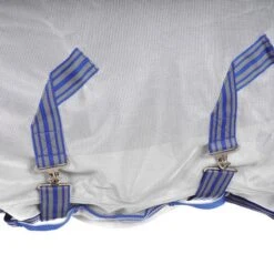 Weatherbeeta Comft Airflow II CN Weiß/Blau/Sea 90/140 -Pferdebedarf Verkauf agradi 44697896 6.aef0f1