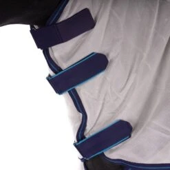 Weatherbeeta Comft Airflow II CN Weiß/Blau/Sea 90/140 -Pferdebedarf Verkauf agradi 44697911 2.30ff8e