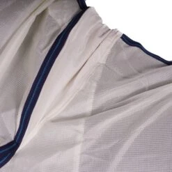 Weatherbeeta Comft Airflow II CN Weiß/Blau/Sea 90/140 -Pferdebedarf Verkauf agradi 44697911 4.042d53