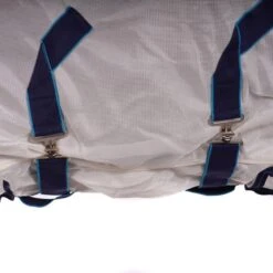 Weatherbeeta Comft Airflow II CN Weiß/Blau/Sea 90/140 -Pferdebedarf Verkauf agradi 44697911 6.bc6d11