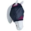Weatherbeeta Fliegenmaske Comfitec Durable Mesh Navy/Lila -Pferdebedarf Verkauf agradi 44698140 1.444641