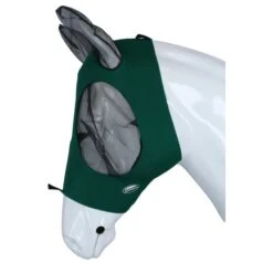Weatherbeeta Fliegenmaske Stretch Bug Eye Saver Mit Ohren Schwarz/Schwarz -Pferdebedarf Verkauf agradi 44698208 3.d96381 1