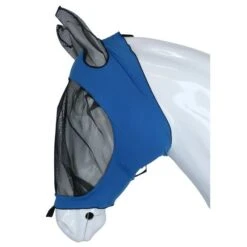 Weatherbeeta Fliegenmaske Stretch Eye Saver Mit Ohren Rot/schwarz -Pferdebedarf Verkauf agradi 44698273 3.1e059b