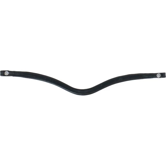 Montar Stirnriemen Classic Gebogen Weiße Nähte Braun 8 Montar Stirnriemen Classic Gebogen Weiße Nähte Braun - Image 6