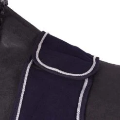 HKM Ausreitdecke Dunkelrot -Pferdebedarf Verkauf agradi 44714084 1.b34153