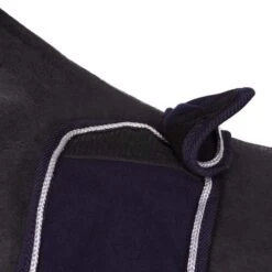 HKM Ausreitdecke Dunkelrot -Pferdebedarf Verkauf agradi 44714084 2.cb82ab