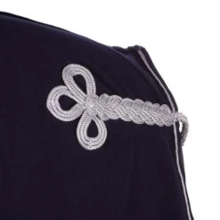 HKM Ausreitdecke Dunkelrot -Pferdebedarf Verkauf agradi 44714084 3.e1a763