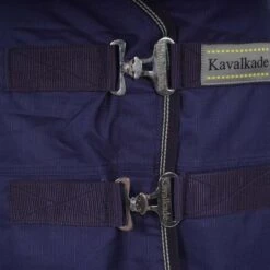 Kavalkade Outdoordecke Montreal 200g Grün -Pferdebedarf Verkauf agradi 44717987 1.881e6c