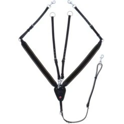 Kieffer Brustgeschirr Arlene Elastisch Tabak -Pferdebedarf Verkauf agradi 44718570 1.18386e