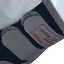 LeMieux Fliegenmaske Amour Shield Pro Ohren & Nase Navy -Pferdebedarf Verkauf agradi 44719642 4.743c54