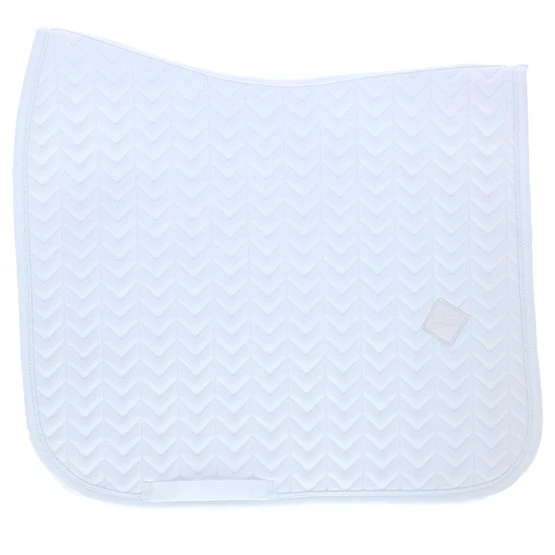 Kentucky Horsewear Schabracke Fishbone Dressur Navy Warmblut 13 Kentucky Horsewear Schabracke Fishbone Dressur Navy Warmblut - Image 11