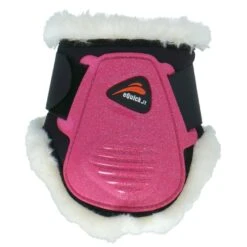 EQuick Streichkappen ELight Unicorn Rear Fluffy Warmblut