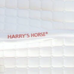 Harry's Horse Schabracke Reverso Competition Dressur Weiß/Rosegold Warmblut -Pferdebedarf Verkauf agradi 44731966 6.fa6237