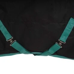 Weatherbeeta Winterdecke Green-Tec 900D Detach-A-Neck Heavy 360g Schwarz/Grün 125/175 -Pferdebedarf Verkauf agradi 44736426 7.4f39fd