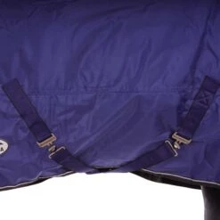 Weatherbeeta Winterdecke Comfitec Ultra Tough IIDetach-A-Neck 220g Blau/Charcoal/Weiß -Pferdebedarf Verkauf agradi 44742310 5.e591f1