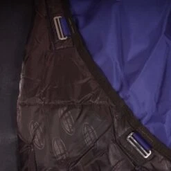 Weatherbeeta Winterdecke Comfitec Ultra Tough IIDetach-A-Neck 220g Blau/Charcoal/Weiß -Pferdebedarf Verkauf agradi 44742310 8.cb7bac