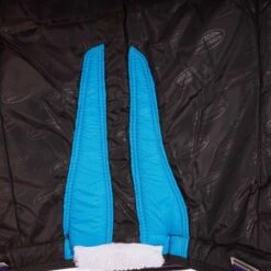 Weatherbeeta Winterdecke Comfitec Ultra Tough IIDetach-A-Neck 220g Blau/Charcoal/Weiß -Pferdebedarf Verkauf agradi 44742310 9.f97234