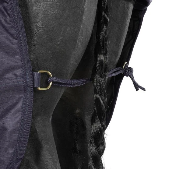 Kentucky Horsewear Kentucky Turnout Rug All Weather Waterproof Classic 150g Navy 9 Kentucky Horsewear Kentucky Turnout Rug All Weather Waterproof Classic 150g Navy - Image 7