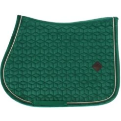Kentucky Horsewear Kentucky Springsatteldecke Velvet Senffarben Warmblut -Pferdebedarf Verkauf agradi 44743496 1.ccf0e3