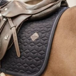 Kentucky Horsewear Schabracke Glitter Rope Springen Navy -Pferdebedarf Verkauf agradi 44743520 8.856f88