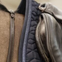 Kentucky Horsewear Schabracke Glitter Rope Springen Navy -Pferdebedarf Verkauf agradi 44743520 9.d03690