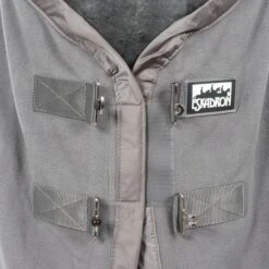 Eskadron Fleecedecke Uni Schwarz -Pferdebedarf Verkauf agradi 44747817 2.51e556