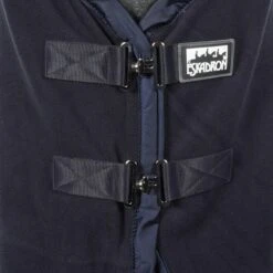 Eskadron Fleecedecke Uni Schwarz -Pferdebedarf Verkauf agradi 44747825 1.2df678