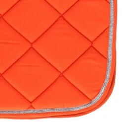 HKM Schabracke Romy DR Hellrosa -Pferdebedarf Verkauf agradi 44749497 5.6614de