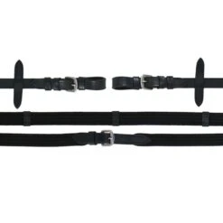 HKM Zügel Lea Gurtmaterial Braun -Pferdebedarf Verkauf agradi 44749699 1.804476