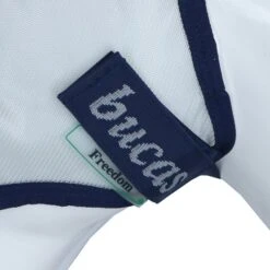 Bucas Freedom Fliegenmaske Silber -Pferdebedarf Verkauf agradi 44750998 4.a77c12