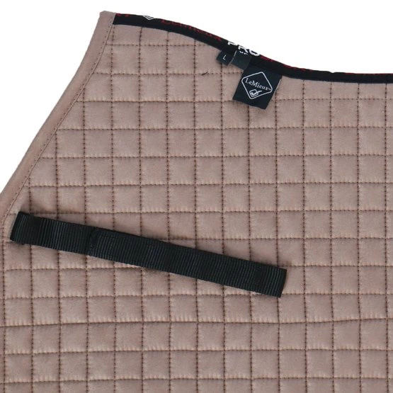 LeMieux Schabracke Luxury Square Vielseitigkeit Hunter Grün 11 LeMieux Schabracke Luxury Square Vielseitigkeit Hunter Grün - Image 9