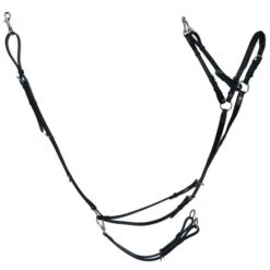 Equiline Brustgeschirr Mit Gummizug Braun -Pferdebedarf Verkauf agradi 44789680 1.8019a8