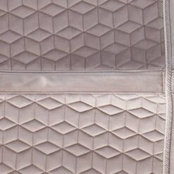 Kentucky Horsewear Kentucky Schabracke Basic Velvet Dressur Grau Vollblut -Pferdebedarf Verkauf agradi 44804359 6.4076bf 1