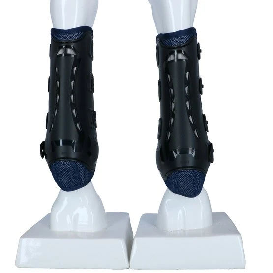 LeMieux Beinschutz Snug Boots Ultramesh Hinter Weiß 19 LeMieux Beinschutz Snug Boots Ultramesh Hinter Weiß - Image 17