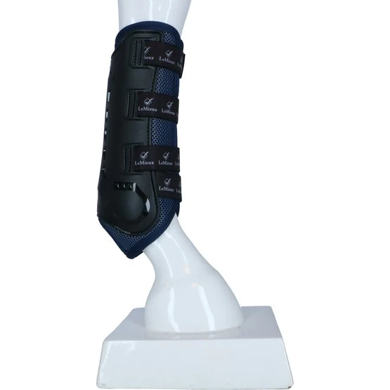 LeMieux Beinschutz Snug Boots Ultramesh Hinter Weiß 21 LeMieux Beinschutz Snug Boots Ultramesh Hinter Weiß - Image 19