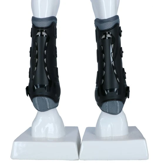 LeMieux Beinschutz Snug Boots Ultramesh Hinter Weiß 14 LeMieux Beinschutz Snug Boots Ultramesh Hinter Weiß - Image 12