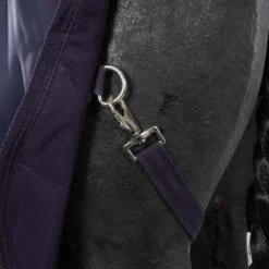 EQUITHÈME Stalldecke Teddy 200g Navy -Pferdebedarf Verkauf agradi 44810325 6.769ceb