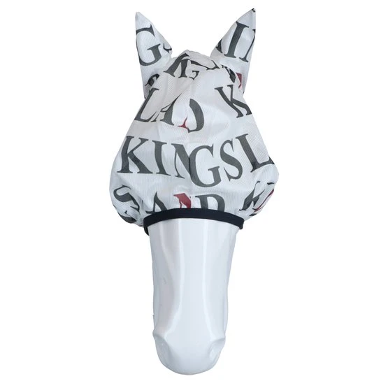 Kingsland Fliegenmaske Classic Navy 4 Kingsland Fliegenmaske Classic Navy - Image 2