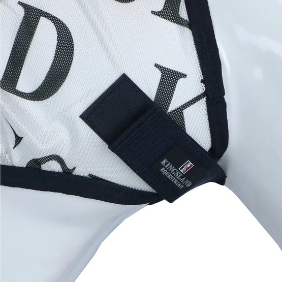 Kingsland Fliegenmaske Classic Navy 6 Kingsland Fliegenmaske Classic Navy - Image 4