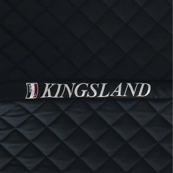 Kingsland Schabracke Classic Dressur Navy 8 Kingsland Schabracke Classic Dressur Navy - Image 6