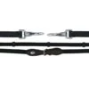 Kavalkade Zügel Gummi Mit Karabinern Schwarz -Pferdebedarf Verkauf agradi 44830035 1.f68ae9