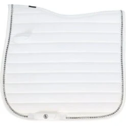 BR Schabracke Ivory Coast C-Wear Dressur Weiß