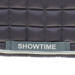 HB Showtime Schabracke Perfect Choice Dressur Pfirsichfarben -Pferdebedarf Verkauf agradi 44843143 4.591d88