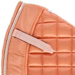 HB Showtime Schabracke Perfect Choice Dressur Pfirsichfarben -Pferdebedarf Verkauf agradi 44843146 3.4248ce