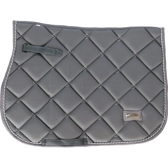 HB Showtime Schabracke Crown Vielseitigkeit/Springen Navy 8 HB Showtime Schabracke Crown Vielseitigkeit/Springen Navy - Image 6