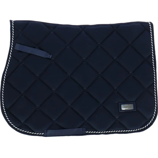 HB Showtime Schabracke Crown Vielseitigkeit/Springen Navy 3 HB Showtime Schabracke Crown Vielseitigkeit/Springen Navy