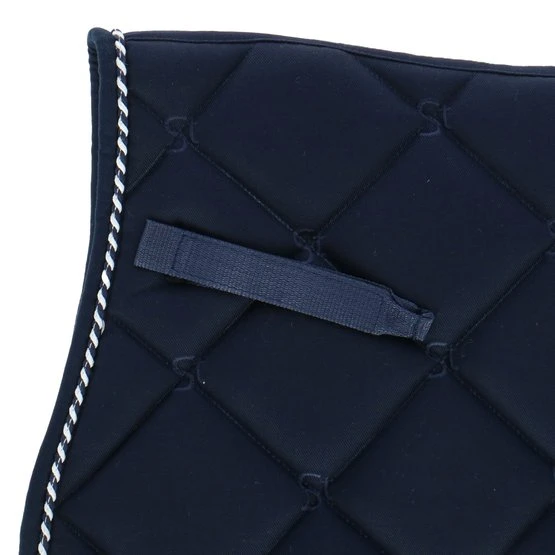 HB Showtime Schabracke Crown Vielseitigkeit/Springen Navy 5 HB Showtime Schabracke Crown Vielseitigkeit/Springen Navy - Image 3