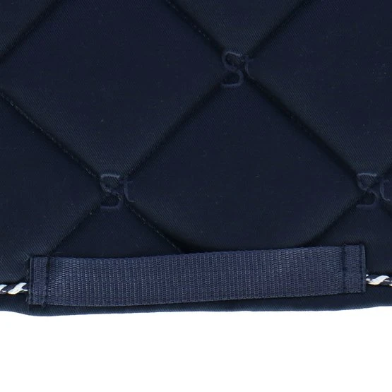 HB Showtime Schabracke Crown Vielseitigkeit/Springen Navy 6 HB Showtime Schabracke Crown Vielseitigkeit/Springen Navy - Image 4