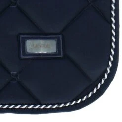 HB Showtime Schabracke Crown Vielseitigkeit/Springen Grau -Pferdebedarf Verkauf agradi 44843272 5.06997c 1